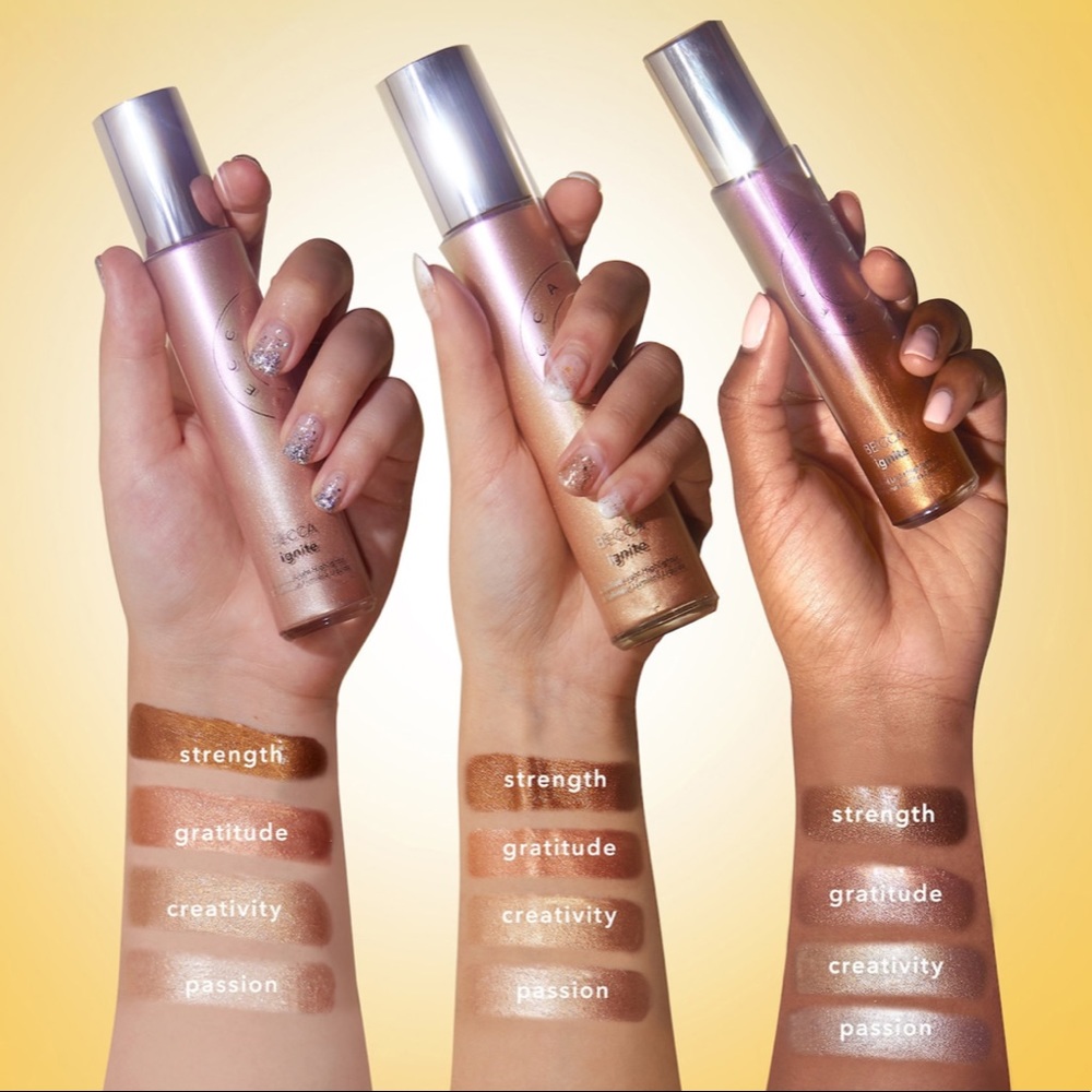 BECCA Ignite Liquified Light Highlighter - Picture 7 of 12